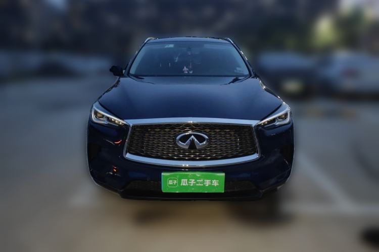 Used Infiniti QX50 2020 Revised Version 2.0T Two-Wheel Drive Fashion Edition Front