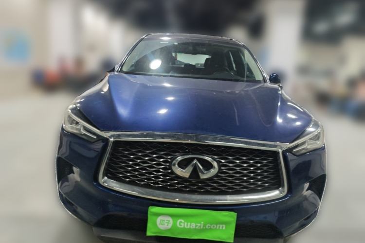 Used Infiniti QX50 2020 2.0T Two-Wheel Drive Fashion Edition Front