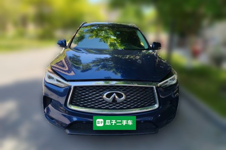 Used Infiniti QX50 2020 Revised Version 2.0T Two-Wheel Drive Fashion Edition Front
