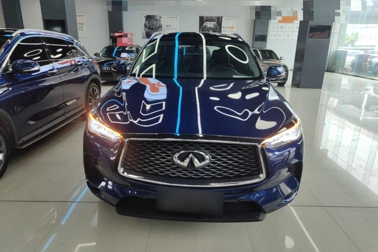 Used Infiniti QX50 2020 2.0T Two-Wheel Drive Fashion Edition Front