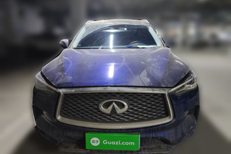 Used Infiniti QX50 2020 2.0T All-Wheel-Drive Elite Version Front