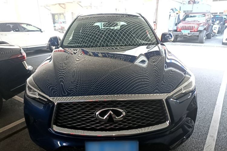 Used Infiniti QX50 2020 2.0T Two-Wheel Drive Fashion Edition Front