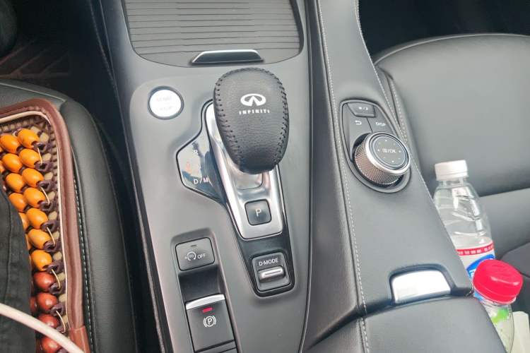 Used Infiniti QX50 2020 2.0T Two-Wheel Drive Fashion Edition Gear Lever