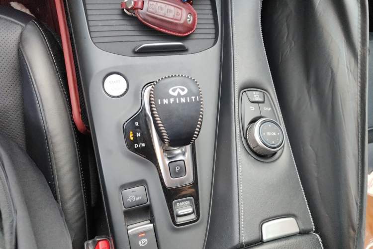 Used Infiniti QX50 2020 2.0T All-Wheel-Drive Elite Version Gear Lever