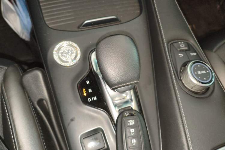 Used Infiniti QX50 2020 Revised Version 2.0T All-Wheel Drive Elite Edition Gear Lever