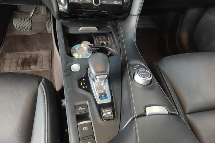 Used Infiniti QX50 2020 2.0T Two-Wheel Drive Fashion Edition Gear Lever