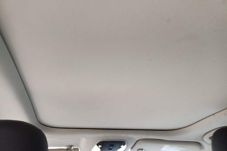 Used Infiniti QX50 2020 Revised Version 2.0T All-Wheel Drive Elite Edition Headliner