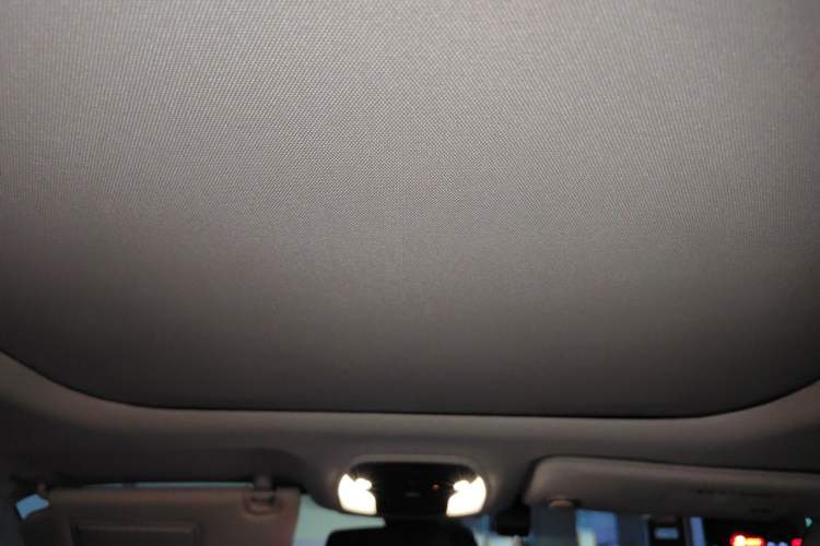 Used Infiniti QX50 2020 2.0T Four-Wheel Drive Navigation Edition Headliner