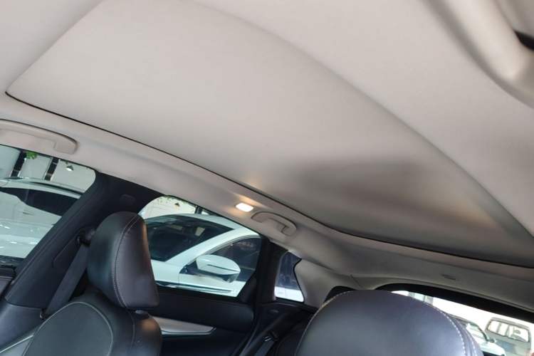 Used Infiniti QX50 2020 2.0T Two-Wheel Drive Fashion Edition Headliner
