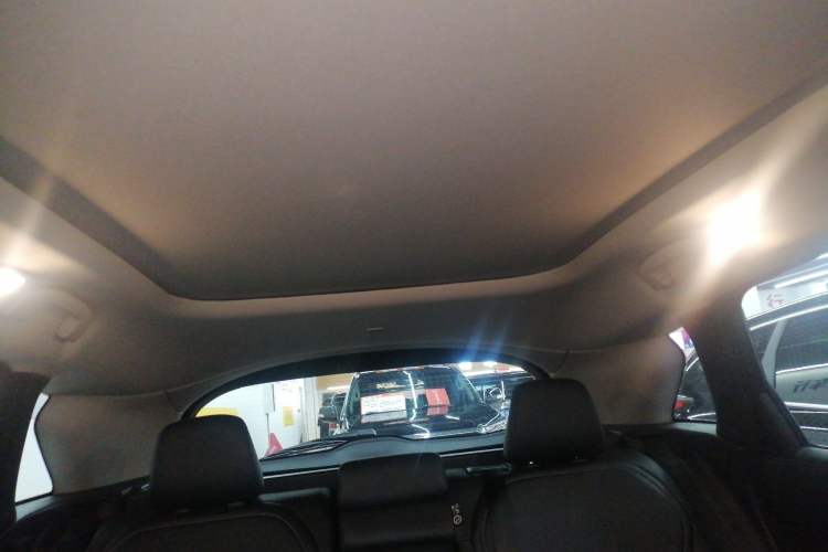 Used Infiniti QX50 2020 Revised Version 2.0T Two-Wheel Drive Fashion Edition Headliner