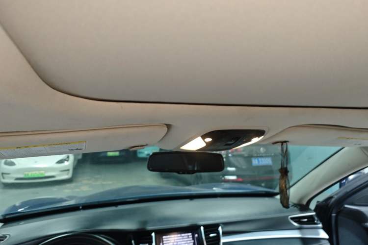 Used Infiniti QX50 2020 2.0T Two-Wheel Drive Fashion Edition Headliner