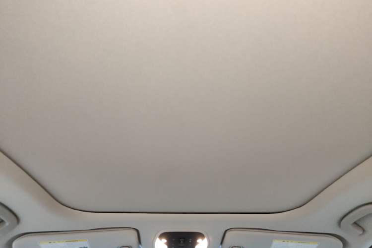 Used Infiniti QX50 2020 2.0T All-Wheel-Drive Elite Version Headliner