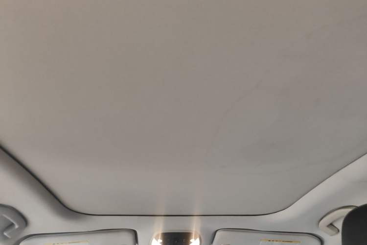Used Infiniti QX50 2020 2.0T Two-Wheel Drive Fashion Edition Headliner