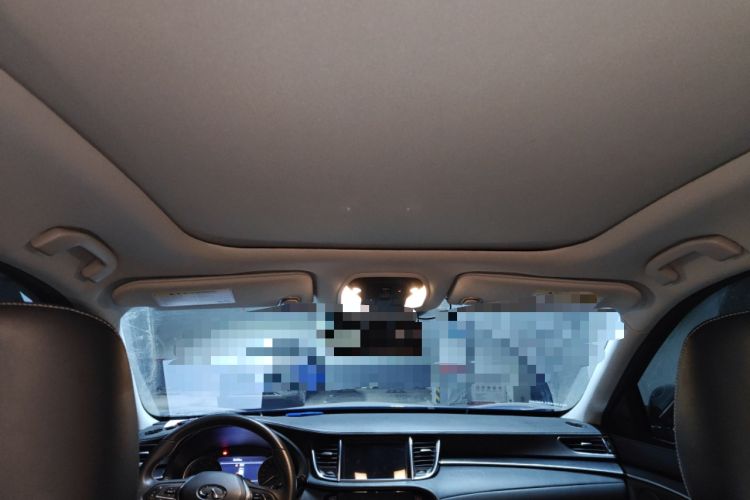 Used Infiniti QX50 2020 2.0T All-Wheel-Drive Elite Version Headliner