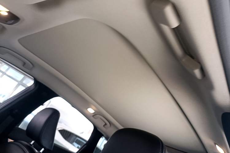 Used Infiniti QX50 2020 2.0T Two-Wheel Drive Fashion Edition Headliner