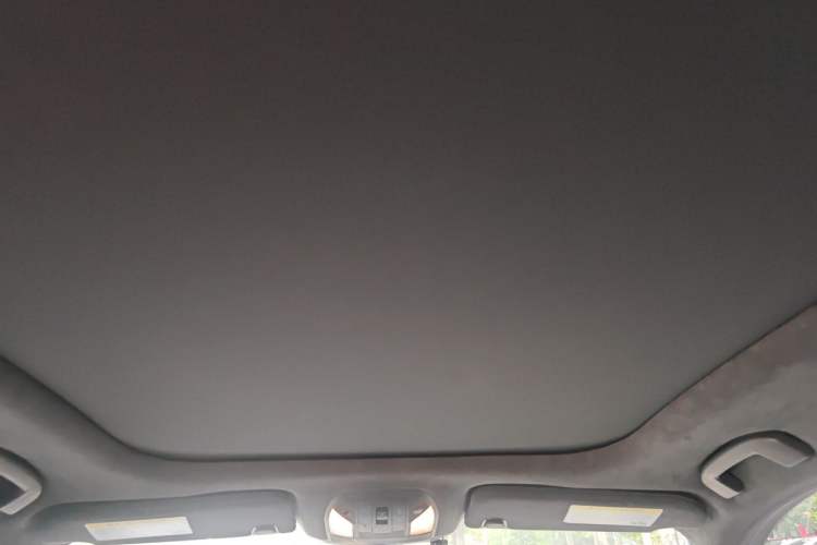 Used Infiniti QX50 2020 2.0T Four-Wheel Drive Flagship Edition Headliner