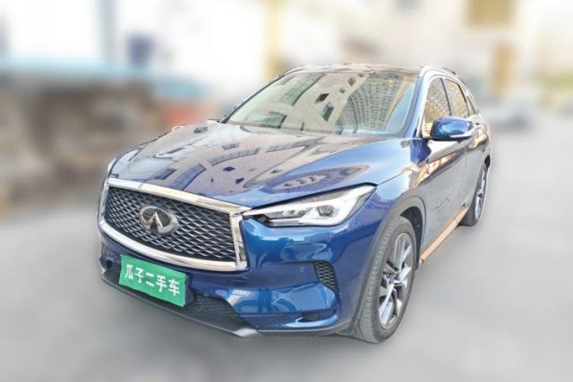 Used Infiniti QX50 2020 2.0T Four-Wheel Drive Luxury Edition