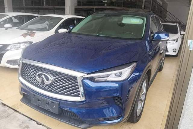Używany Infiniti QX50 2020 Revised Version 2.0T Two-Wheel Drive Elite Edition