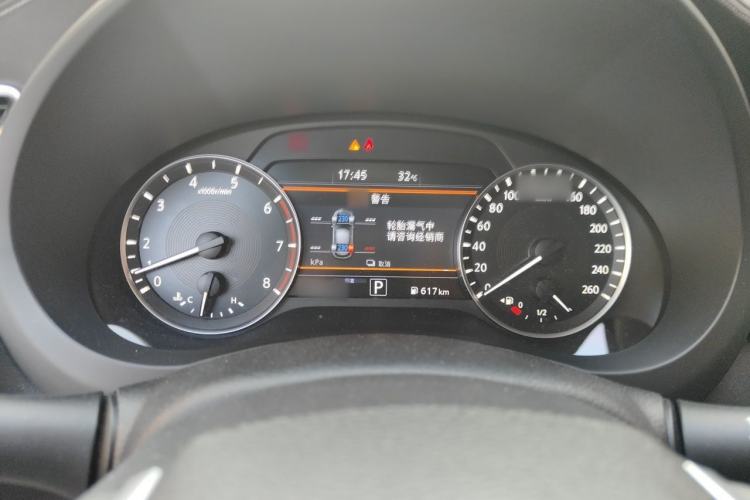 Used Infiniti QX50 2020 2.0T All-Wheel-Drive Elite Version Instrument Cluster