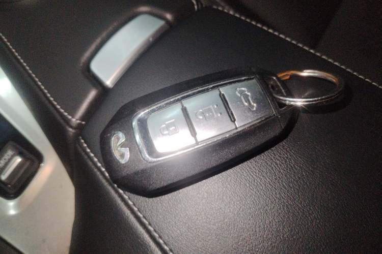 Used Infiniti QX50 2020 2.0T Two-Wheel Drive Fashion Edition Interior 1