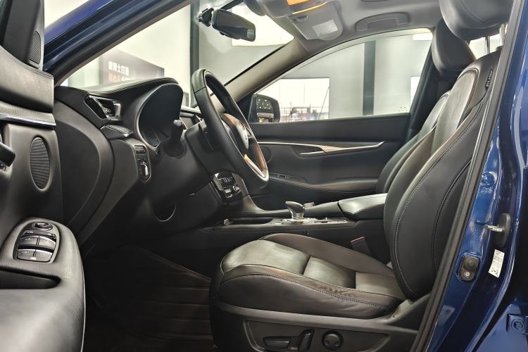 Used Infiniti QX50 2020 2.0T Two-Wheel Drive Fashion Edition Interior 1