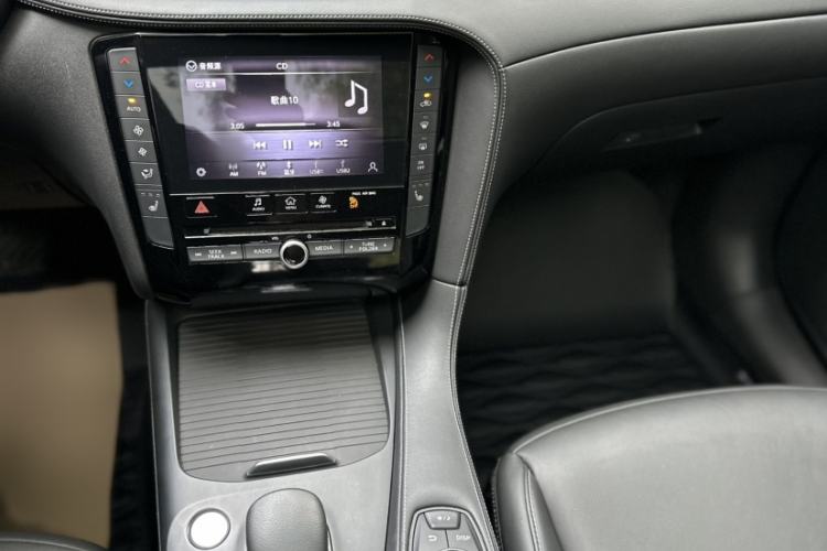 Used Infiniti QX50 2020 Revised Version 2.0T Two-Wheel Drive Fashion Edition Interior 12