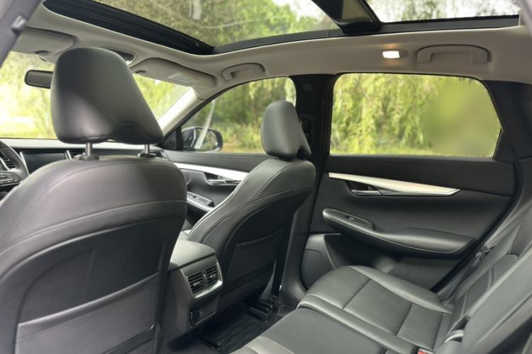 Used Infiniti QX50 2020 Revised Version 2.0T Two-Wheel Drive Fashion Edition Interior 14