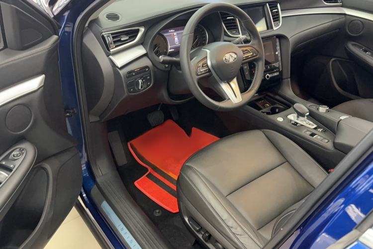 Used Infiniti QX50 2020 Revised Version 2.0T Two-Wheel Drive Fashion Edition Interior 2