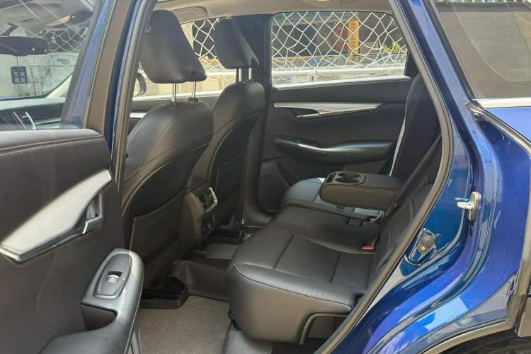 Used Infiniti QX50 2020 Revised Version 2.0T Two-Wheel Drive Fashion Edition Interior 2