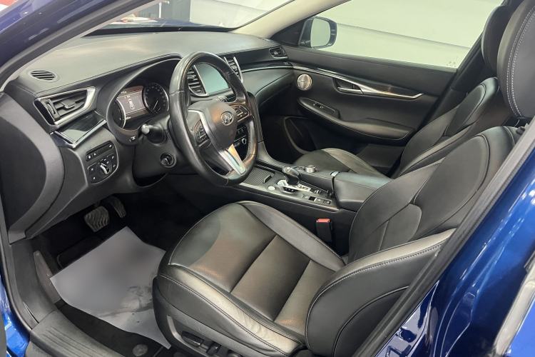 Used Infiniti QX50 2020 2.0T Four-Wheel Drive Smart Edition Interior 2