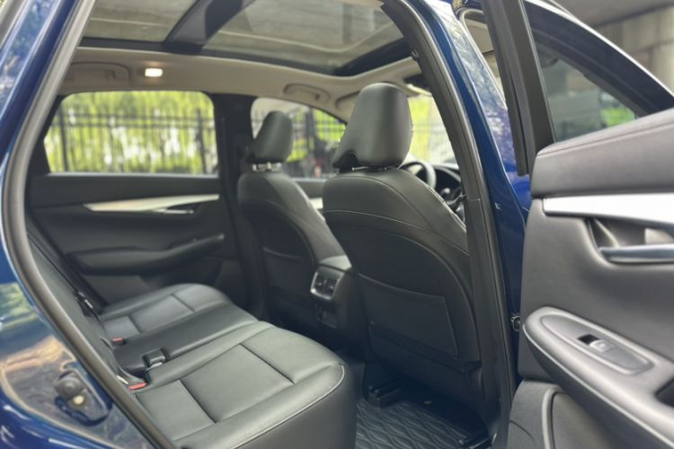 Used Infiniti QX50 2020 Revised Version 2.0T Two-Wheel Drive Fashion Edition Interior 2