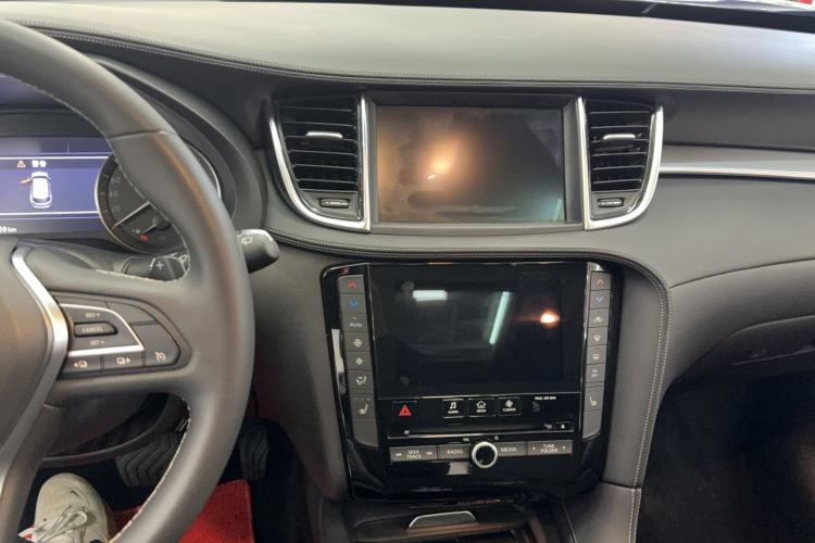 Used Infiniti QX50 2020 Revised Version 2.0T Two-Wheel Drive Fashion Edition Interior 3