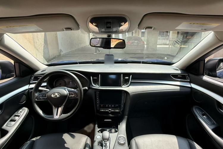 Used Infiniti QX50 2020 Revised Version 2.0T Two-Wheel Drive Fashion Edition Interior 3