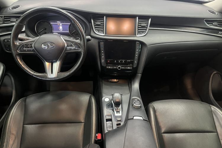 Used Infiniti QX50 2020 2.0T Four-Wheel Drive Smart Edition Interior 3