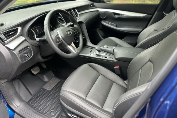 Used Infiniti QX50 2020 Revised Version 2.0T Two-Wheel Drive Fashion Edition Interior 3
