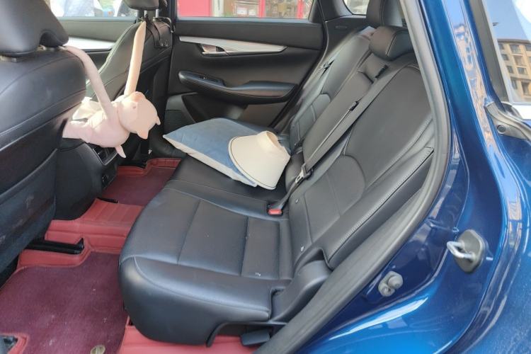 Used Infiniti QX50 2020 2.0T All-Wheel-Drive Elite Version Interior 4