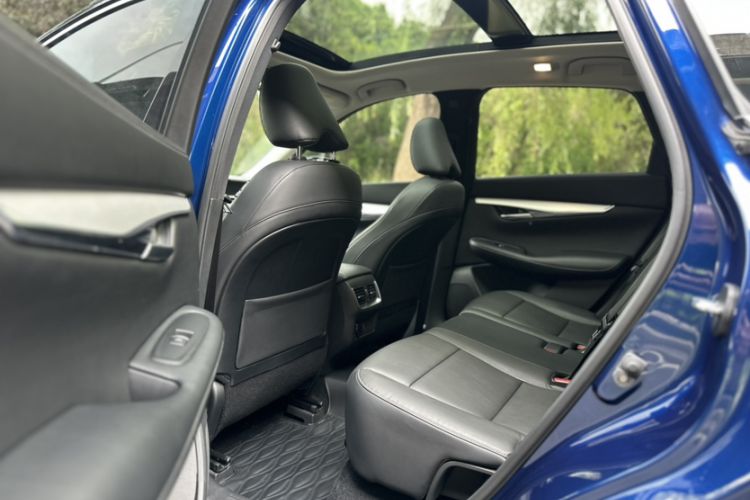 Used Infiniti QX50 2020 Revised Version 2.0T Two-Wheel Drive Fashion Edition Interior 4