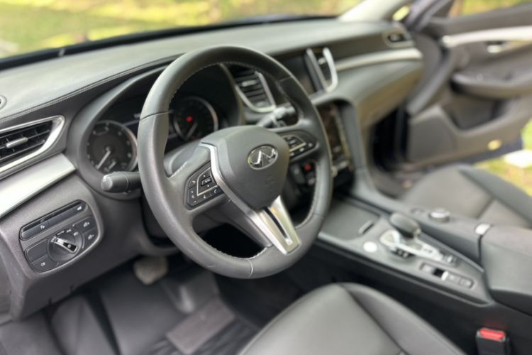 Used Infiniti QX50 2020 Revised Version 2.0T Two-Wheel Drive Fashion Edition Interior 5