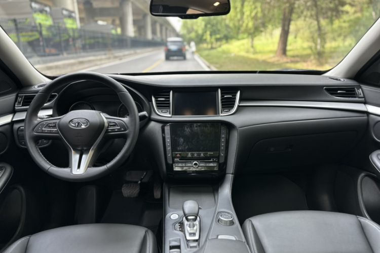 Used Infiniti QX50 2020 Revised Version 2.0T Two-Wheel Drive Fashion Edition Interior 6