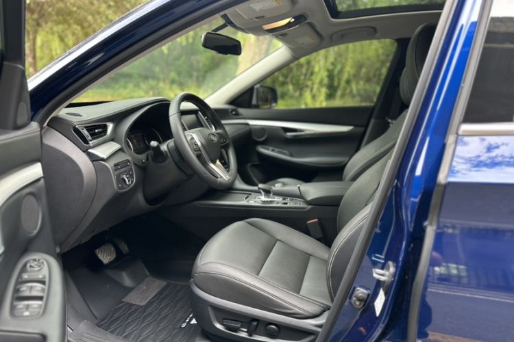 Used Infiniti QX50 2020 Revised Version 2.0T Two-Wheel Drive Fashion Edition Interior 7