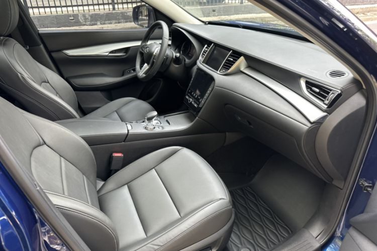 Used Infiniti QX50 2020 Revised Version 2.0T Two-Wheel Drive Fashion Edition Interior 9