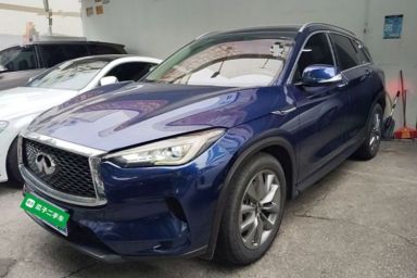Used Infiniti QX50 2020 2.0T All-Wheel-Drive Elite Version