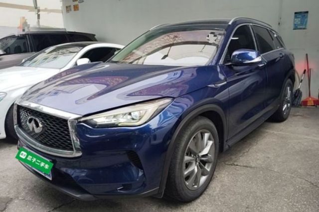 Used Infiniti QX50 2020 2.0T All-Wheel-Drive Elite Version