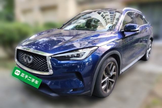 Used Infiniti QX50 2020 Revised Version 2.0T Four-Wheel Drive Flagship Edition