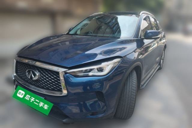 Used Infiniti QX50 2020 Revised Version 2.0T All-Wheel Drive Elite Edition