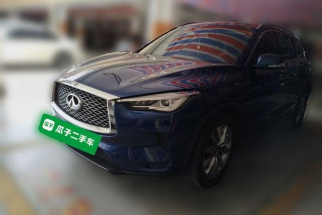 Used Infiniti QX50 2020 Revised Version 2.0T All-Wheel Drive Elite Edition