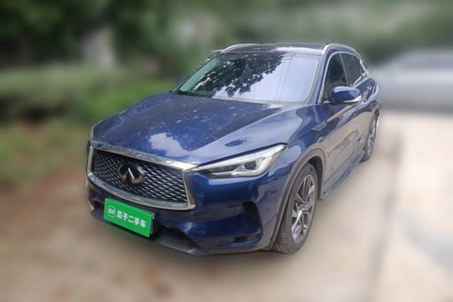 Used Infiniti QX50 2020 Revised Version 2.0T All-Wheel Drive Navigation Edition