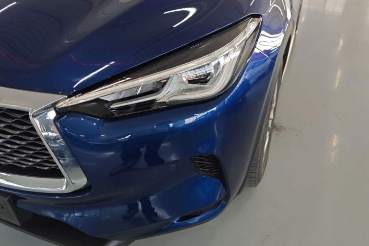 Used Infiniti QX50 2020 Revised Version 2.0T All-Wheel Drive Elite Edition Left Front Headlight
