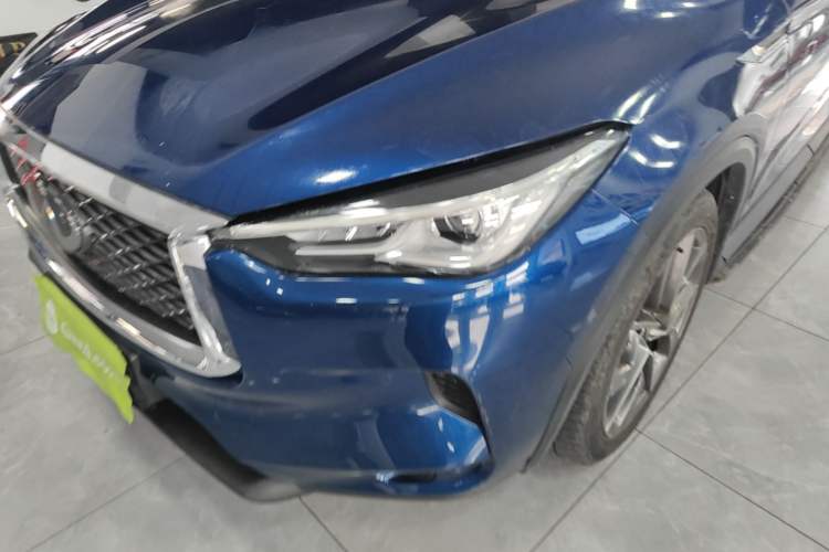 Used Infiniti QX50 2020 2.0T Four-Wheel Drive Smart Edition Left Front Headlight