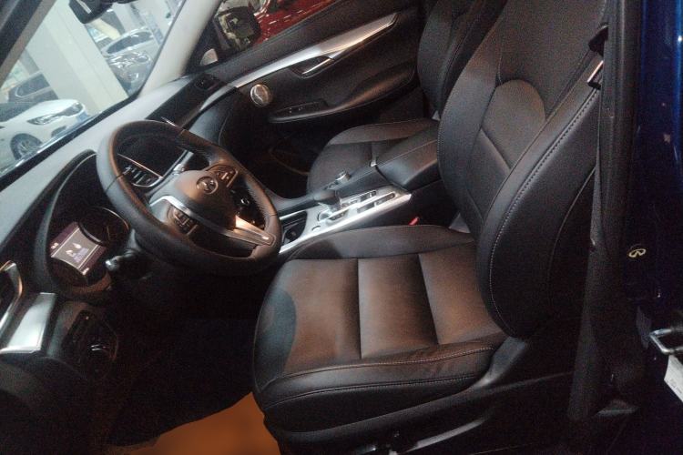 Used Infiniti QX50 2020 2.0T Two-Wheel Drive Fashion Edition Left Front Seat